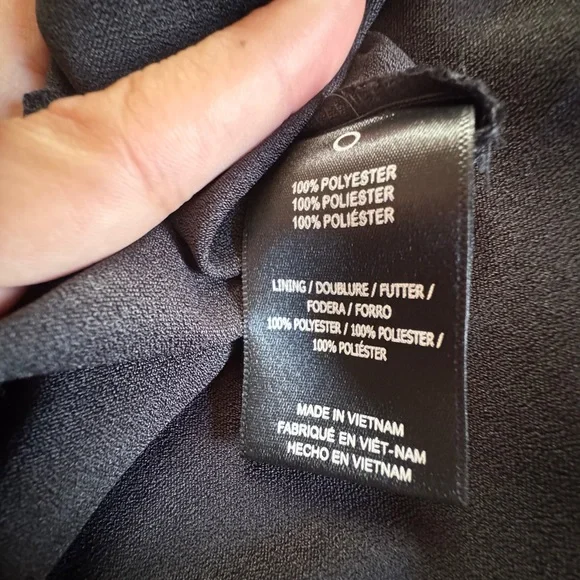 BHLDN/Anthropologie Sleeveless Midi Dress with a Wrap Feature. - Picture 6 of 10